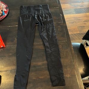 Spanx Assets High Waisted Leggings